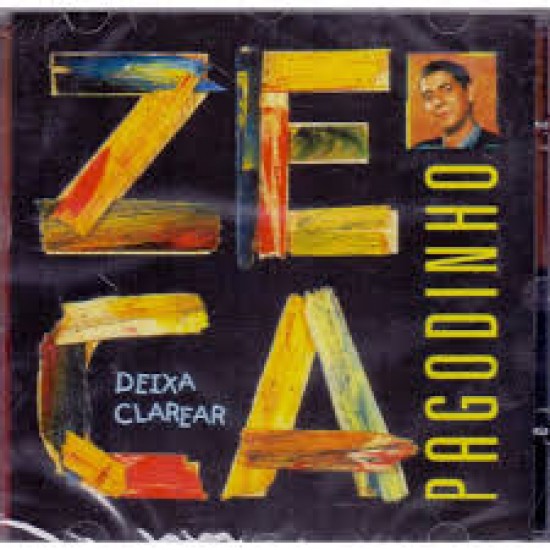 Cd Zeca Pagodinho, Deixa Clarear