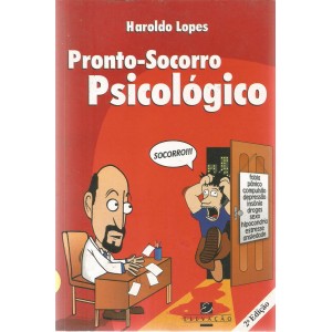Pronto-Socorro Psicológico, Haroldo Lopes